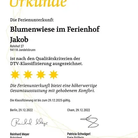 Jakob Rohrhof Jandelsbrunn