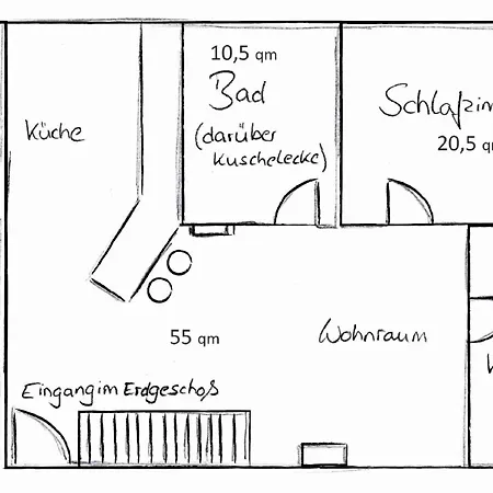 Casa de Férias Jakob Rohrhof *