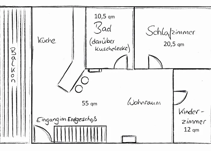 Vakantiehuis Jakob Rohrhof *