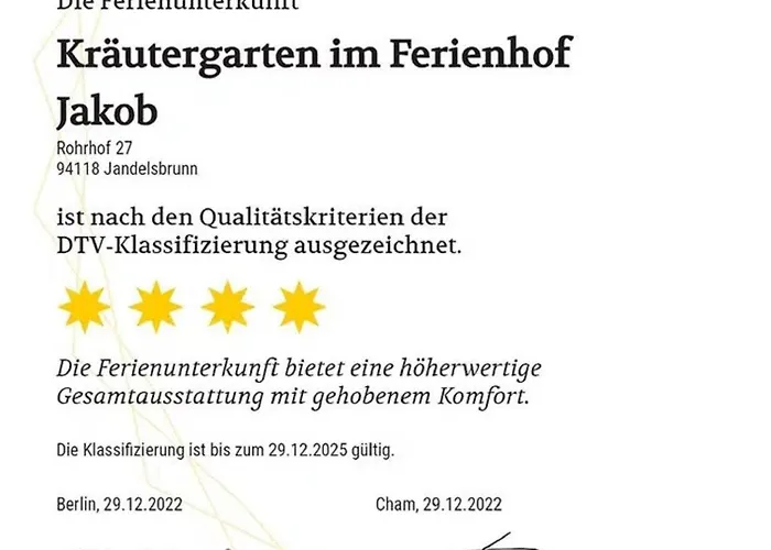 Jakob Rohrhof * Jandelsbrunn